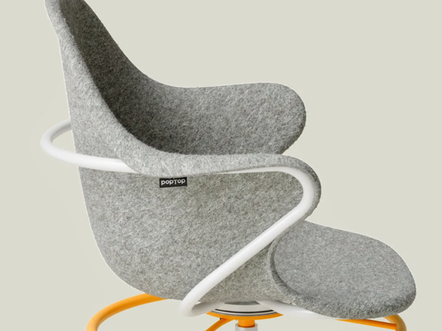 Poptop Kinderschreibtischstuhl 74509 2