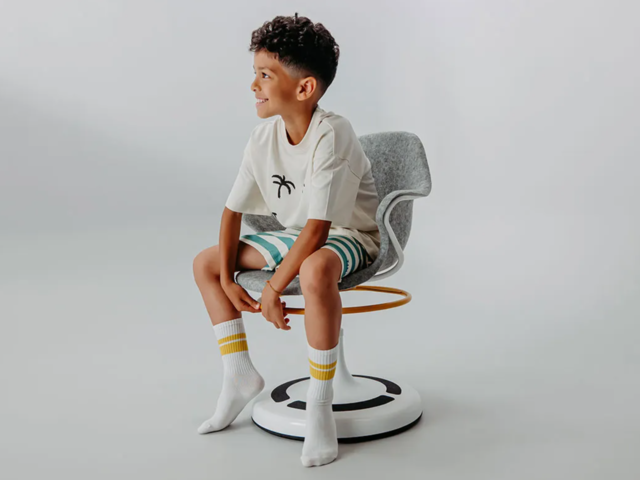 Poptop Kinderschreibtischstuhl 74509 3