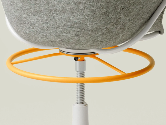 Poptop Kinderschreibtischstuhl 74509 4