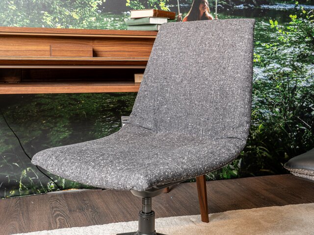 Team 7 Bürodrehstuhl LUI  61788 5