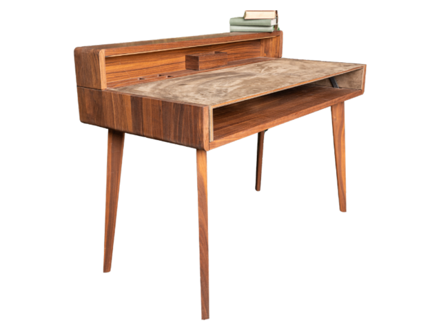 Team 7 Schreibtisch SOL Nussbaum 73408 1