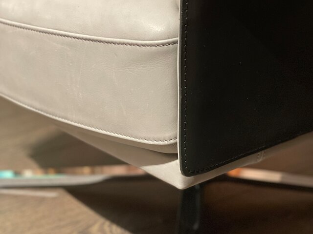 de Sede Drehsessel DS-0291/101 taupe 5090 3