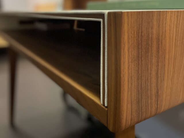 Team 7 Schreibtisch Sol weiß 17569 4