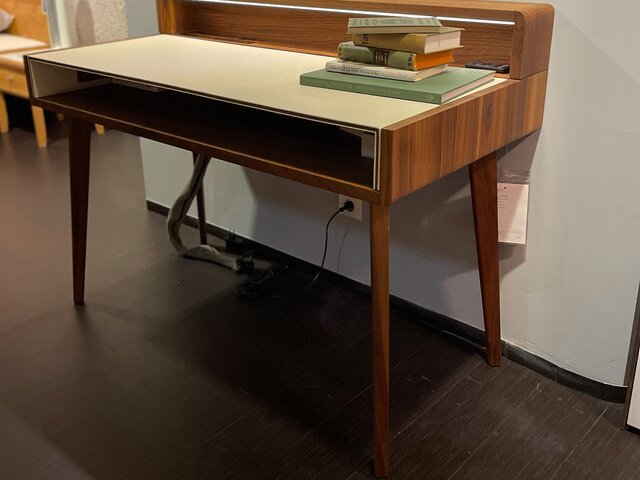 Team 7 Schreibtisch Sol weiß 17569 2