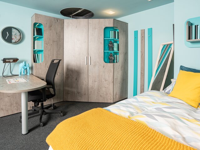 Rudolf Möbel Jugendzimmer MAX-I 67860 3