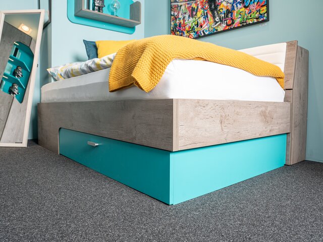 Rudolf Möbel Jugendzimmer MAX-I 67860 4