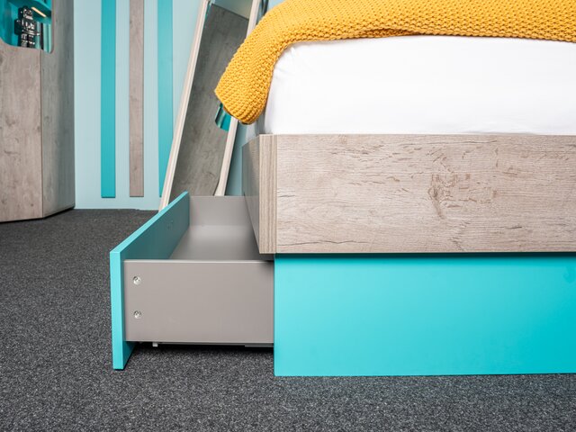 Rudolf Möbel Jugendzimmer MAX-I 67860 5