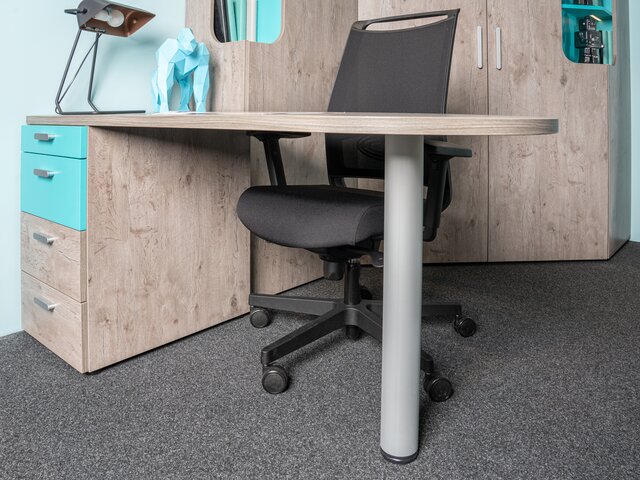 Rudolf Möbel Jugendzimmer MAX-I 67860 13