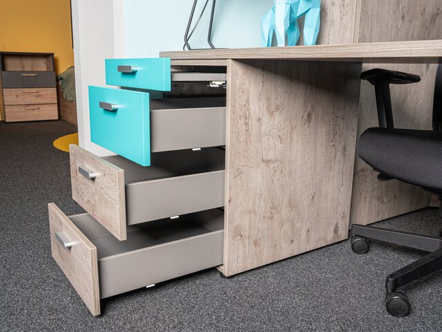 Rudolf Möbel Jugendzimmer MAX-I 67860 14