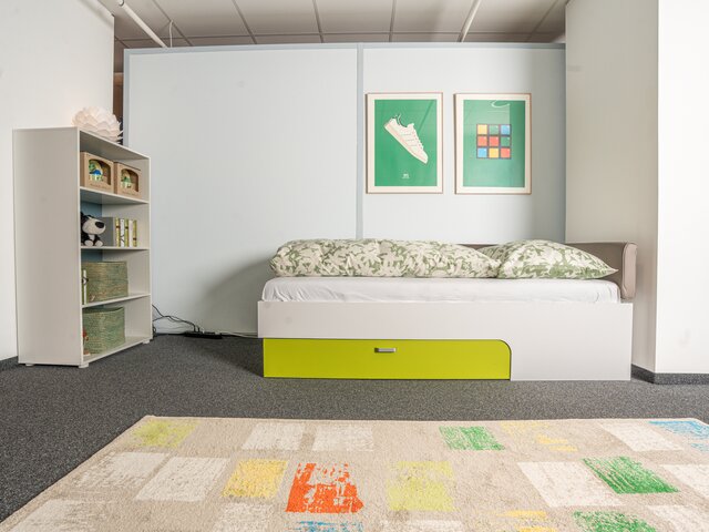 Rudolf Möbel Jugendzimmer MAX-I 67860