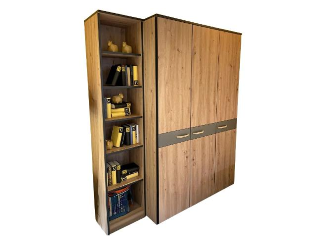 Rudolf Möbel Kleiderschrank nxt1 Eiche 63262 1