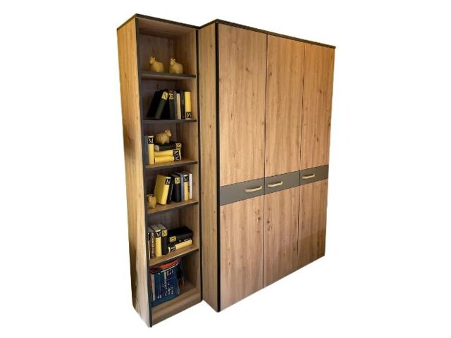 Rudolf Möbel Kleiderschrank nxt1 Eiche 63262
