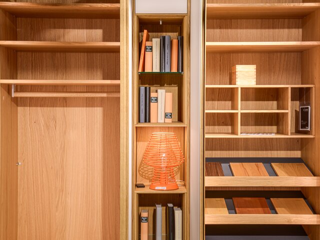 Team 7 Kleiderschrank Soft Cubus naturweiß 62729 4 Team 7 Kleiderschrank Soft Cubus naturweiß 62729 4