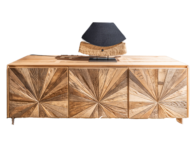 Sprenger Kredenz VINCI Sumpfeiche 13577 1 Sprenger Kredenz VINCI Sumpfeiche 13577 1