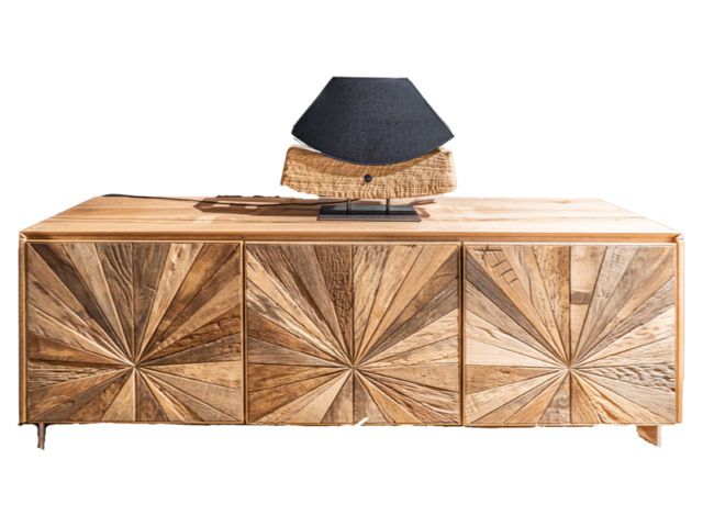 Sprenger Kredenz VINCI Sumpfeiche 13577 1 Sprenger Kredenz VINCI Sumpfeiche 13577 1