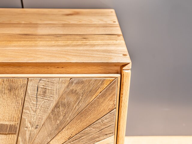 Sprenger Kredenz VINCI Sumpfeiche 13577 4 Sprenger Kredenz VINCI Sumpfeiche 13577 4