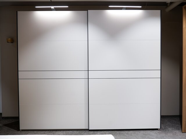 Interliving Schiebetürenschrank IL1207 weiß 67922 2