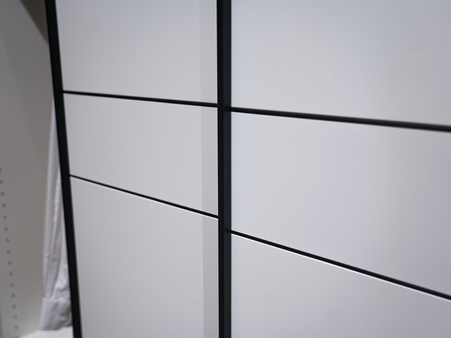 Interliving Schiebetürenschrank IL1207 weiß 67922 3