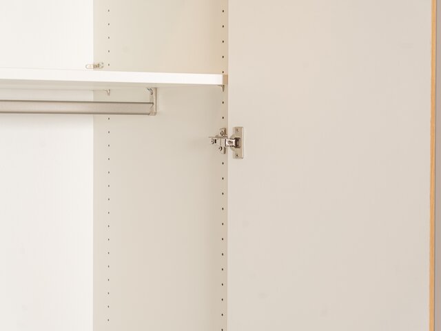 Interliving Kleiderschrank IL 1210 balkeneiche 73367 5