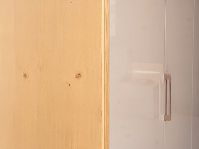 Interliving Kleiderschrank IL 1210 balkeneiche 73367 10