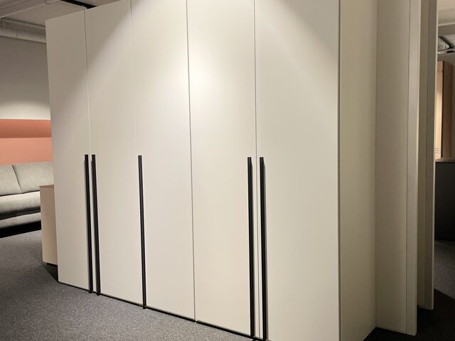 Jutzler Drehtürenschrank Longline 63434 2