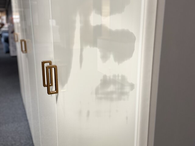 Jutzler Drehtürenschrank Longline cozy white-nougat 71375 3