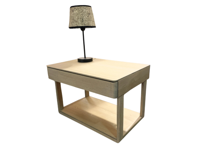 Team 7 Nachtkästchen Float Eiche 37140 1