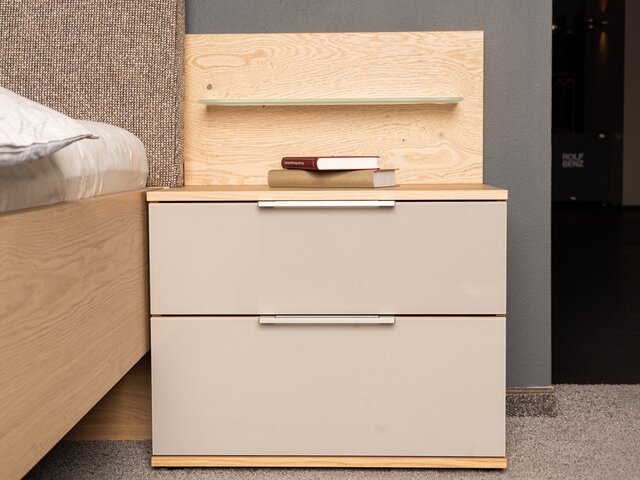 Interliving Nachtkästchen IL1210 balkeneiche 73369 2