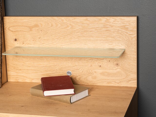 Interliving Nachtkästchen IL1210 balkeneiche 73369 5