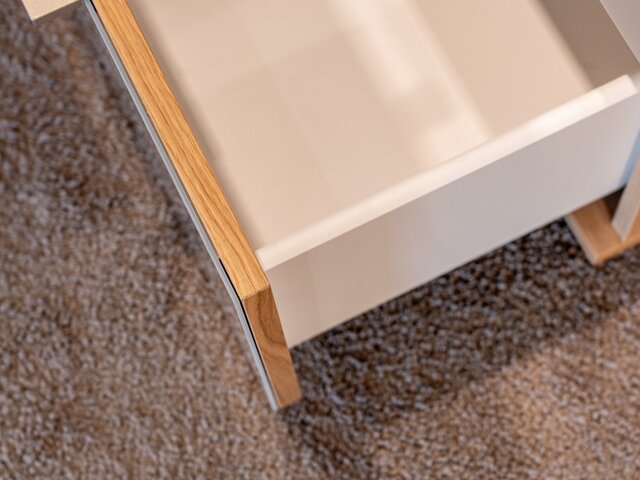 Interliving Nachtkästchen IL1210 balkeneiche 73369 7