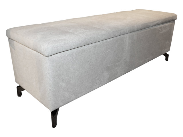 Delux Bettbank STRIPE cyber natural 73755 1 Delux Bettbank STRIPE cyber natural 73755 1