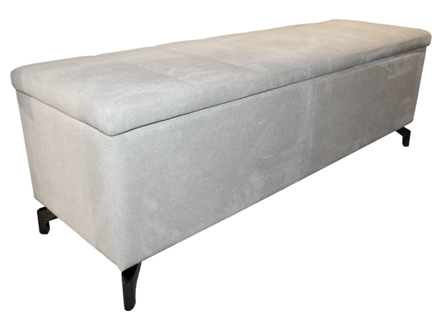 Delux Bettbank STRIPE cyber natural 73755