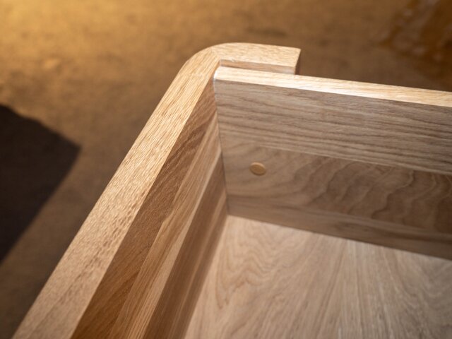 Delux Kommode BERGEN Eiche hell 73760 4