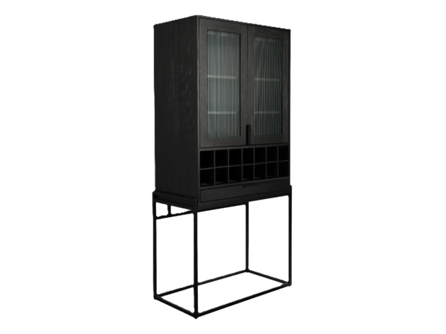 Zuiver High Cabinet Denver schwarz 43616 1