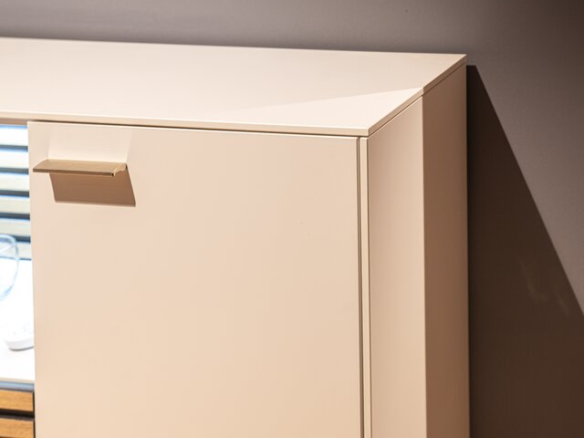 Interliving Highboard IL 2109 polarweiß 67750 5 Interliving Highboard IL 2109 polarweiß 67750 5