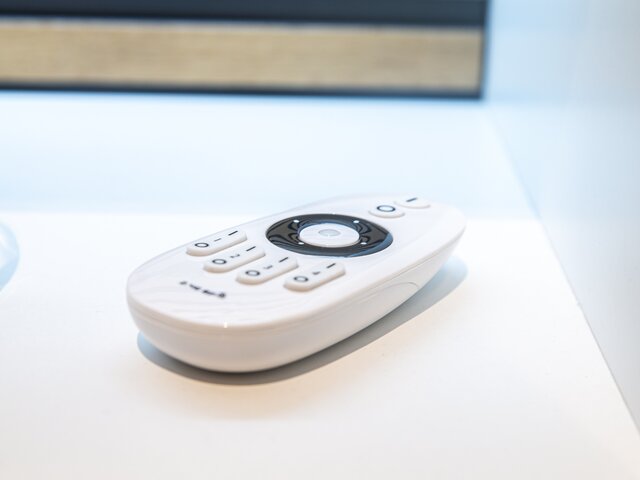 Interliving Highboard IL 2109 polarweiß 67750 7 Interliving Highboard IL 2109 polarweiß 67750 7