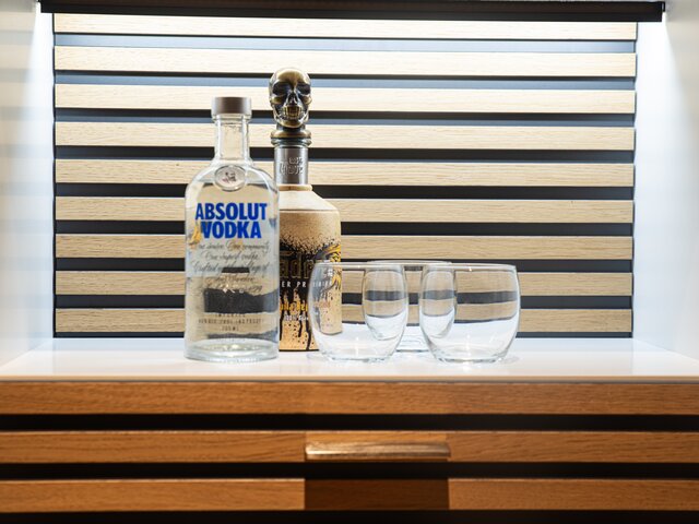 Interliving Highboard IL 2109 polarweiß 67750 8 Interliving Highboard IL 2109 polarweiß 67750 8