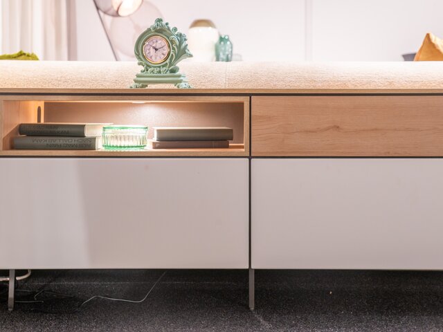 Xooon Lowboard Lindfield weiß 76319 3