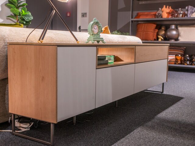 Xooon Lowboard Lindfield weiß 76319 4