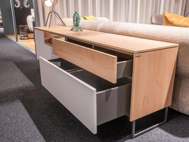 Xooon Lowboard Lindfield weiß 76319 5