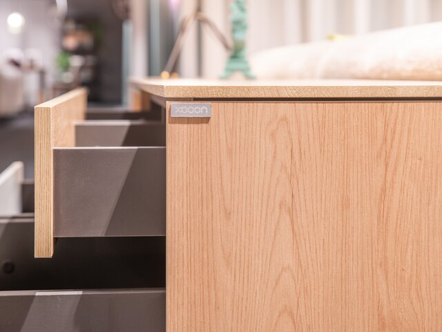 Xooon Lowboard Lindfield weiß 76319 6