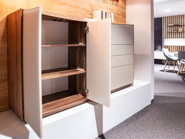 Anrei Highboard Wave holz 76419 3