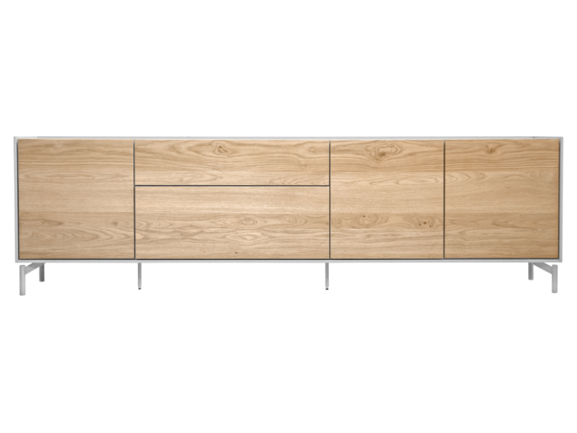 Xooon Sideboard Niora Eiche 71783 Xooon Sideboard Niora Eiche 71783