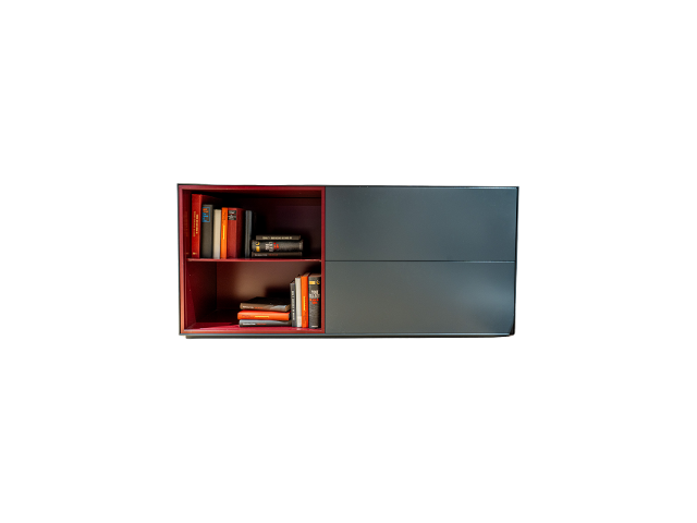piure Kombination Nex Box anthrazit Anthrazit / Ruby Red 30964 piure Kombination Nex Box anthrazit Anthrazit / Ruby Red 30964