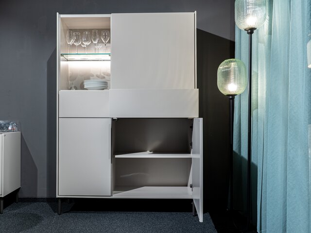 Xooon Highboard NOON DRESSETTE silkgrey 71790 4 Xooon Highboard NOON DRESSETTE silkgrey 71790 4