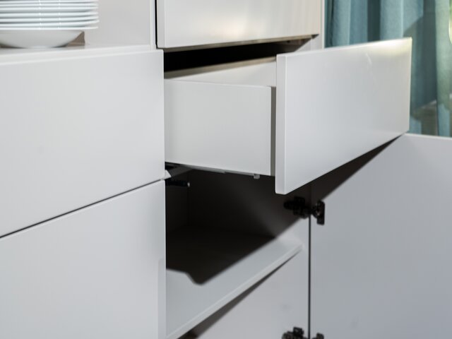 Xooon Highboard NOON DRESSETTE silkgrey 71790 6 Xooon Highboard NOON DRESSETTE silkgrey 71790 6