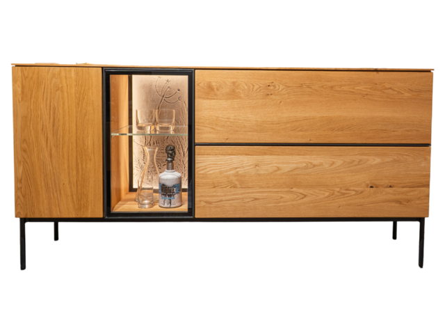 Wimmer Sideboard TERRAFINE asteiche 69176