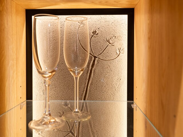 Wimmer Highboard TERRAFINE asteiche 69183 2