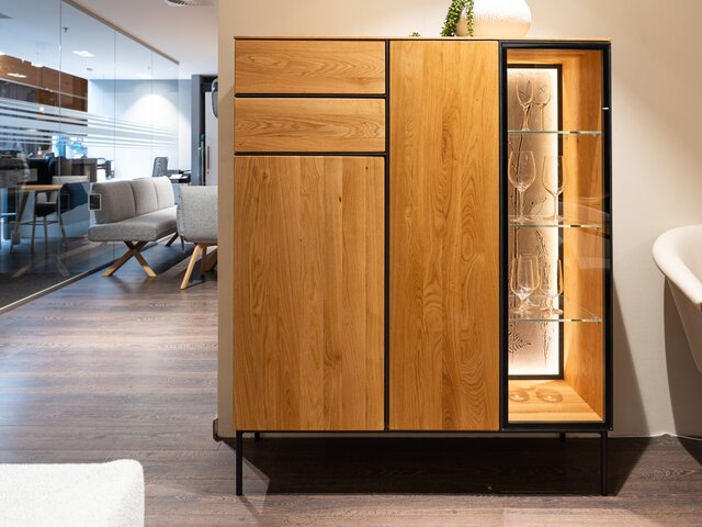 Wimmer Highboard TERRAFINE asteiche 69183 5