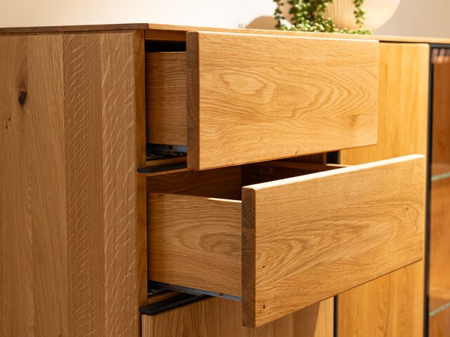 Wimmer Highboard TERRAFINE asteiche 69183 6